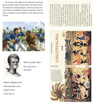 Archive of Brazilian Slave Narratives & Texts [brochure] by Robert Krueger and Alida Bakuzis