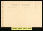 [088b] Votes for Women: I want to speak for myself at the polls. [back] by National Woman Suffrage Publishing Company