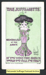 [162a] The Suffragette. (6) [front] by Walter Wellman
