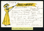 [176a] Votes for Women [front] by Publisher unknown