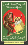 [179a] Don't Monkey with "Womans rights" [front]
