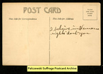 [243.0b] Actual Speech at Woman Suffrage Meeting, Omaha, Neb. [back] by Publisher unknown