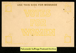 [246a] Votes for Women [front] by Stewart Publishing Company
