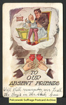 [278a] To Our Absent Friends [front] by H. H. Tammen