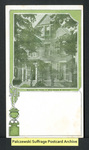 [338a] Madison St. Home of Miss Susan B. Anthony [front] by Publisher unknown