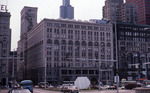 [IL, Chicago. 12] Auditorium Building. 02 by Carl L. Thurman