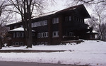 [WI, Madison. 27] Josephine Crane Bradley Residence. 03 by Carl L. Thurman