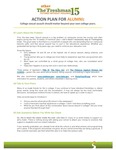 Action Plan for Alumni