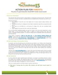 Action Plan for Parents