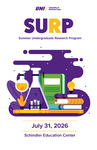 2026 Summer Undergraduate Research Program