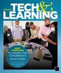 Tech & Learning, December 2021/January 2022