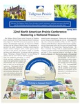 Tallgrass Prairie Center Newsletter, Spring 2010