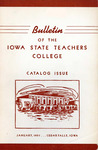 College Catalog 1950-1951 by Iowa State Teachers College