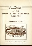College Catalog 1947-1948 by Iowa State Teachers College