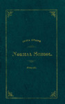 Third Annual Catalogue of Iowa State Normal School, 1878-79