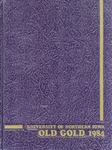 1984 Old Gold by University of Northern Iowa