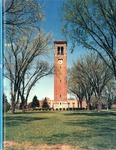 1957 Old Gold by Iowa State Teachers College