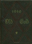 1940 Old Gold by Iowa State Teachers College