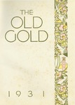 1931 Old Gold by Iowa State Teachers College