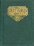 1922 Old Gold by Iowa State Teachers College