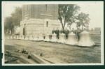 Bells on ground Oct. 1926
