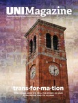 UNI Magazine, issue 01, 2019 by University of Northern Iowa Alumni Association