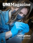 UNI Magazine, issue 02, 2020 by University of Northern Iowa Alumni Association