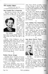 Hake directs summer theater, Alumnus, April 1947