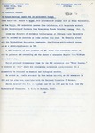 [Dr. Donald V. Adams and Tom Pettit named homecoming parade marshalls], UNI News Information Service, October 23, 1969