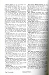 [List of UNI alums], Alumnus, January 1944