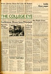 Playwriting winners are named, The College Eye, April 4, 1941