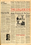 Reviewer terms original one-act plays 'delightful', The College Eye, February 6, 1942