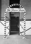 The Entrance to the Press Prom