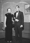 A Couple at the Washington Ball