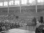 Speech During Commencement Ceremony