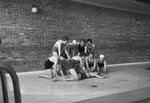 Women's 1940 Swim Team Practice