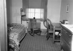 Single Dorm Room in Bartlett Hall