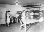 Women in the Bartlett Hall Kitchen