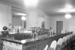 Bar Area in Commons