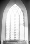 Window inside Gilchrist Chapel
