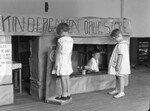 Children Playing in the Kindergarten Drugstore 03