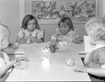 Kids Drinking from Cups 01
