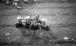 Group of Women in a Swimming Pool 01