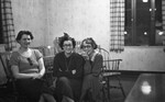 Three Women Laughing 01
