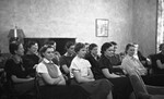 Women Sitting in Chairs 05