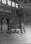 Piano and Chair for Paderewski