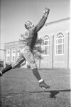 Football Player Making a Catch 04
