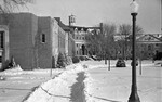 Snow Covered Campus 01