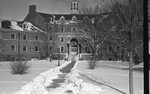Snow Covered Campus 02