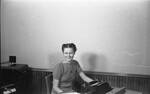 Sitting at a Typewriter 03
